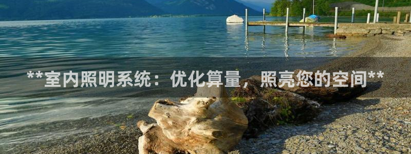 **室内照明系统：优化算量，照亮您的空间**