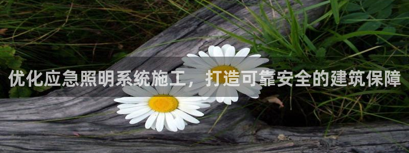 优化应急照明系统施工,打造可靠安全的建筑保障
