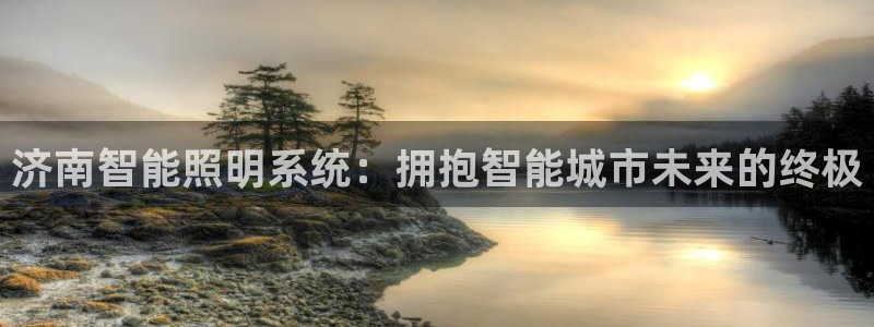济南智能照明系统：拥抱智能城市未来的终极