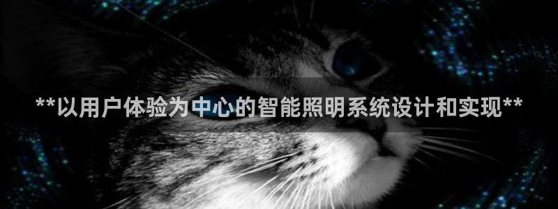 **以用户体验为中心的智能照明系统设计和实现**