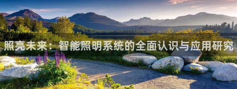 照亮未来:智能照明系统的全面认识与应用研究
