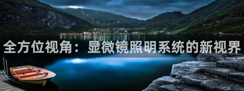 全方位视角：显微镜照明系统的新视界