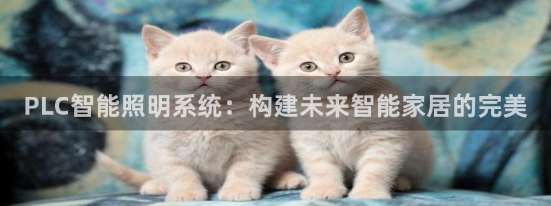 PLC智能照明系统：构建未来智能家居的完