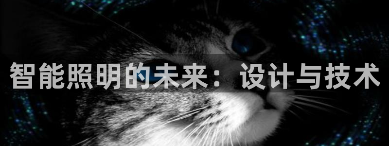 智能照明的未来：设计与技术