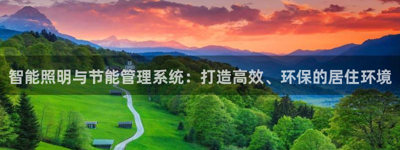智能照明与节能管理系统：打造高效、环保的居住环境